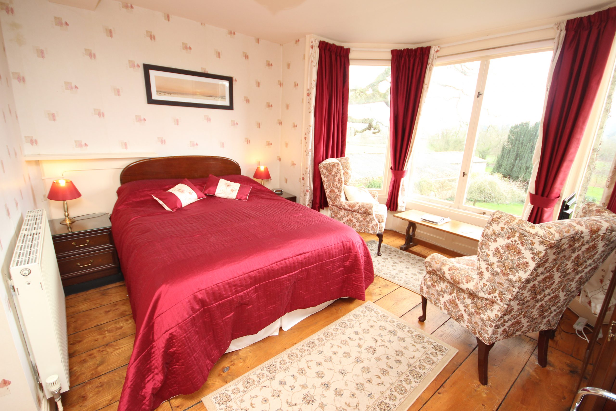 Oak King double room 2
