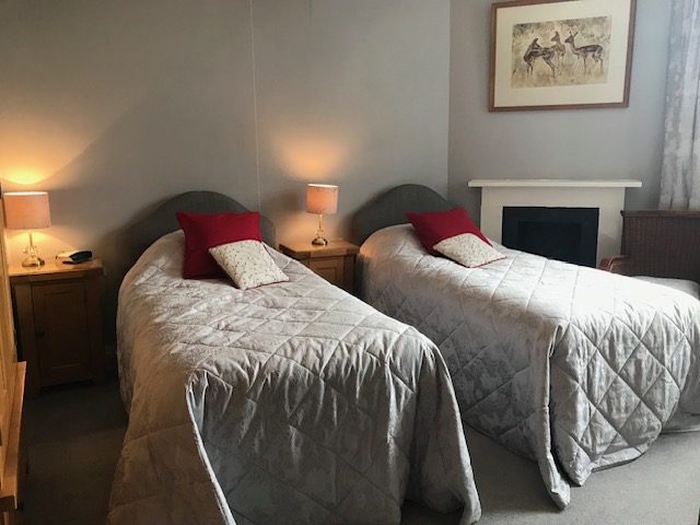 twin room